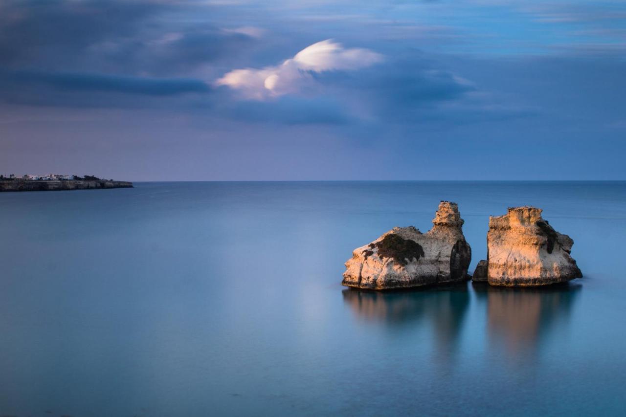 Sole Del Mediterraneo Otranto Bagian luar foto
